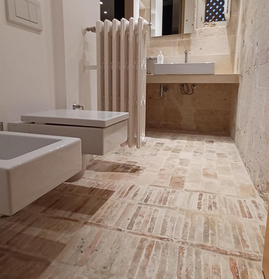 Suite San Giacomo - L'Opera Dell'Architetto 马泰拉 外观 照片