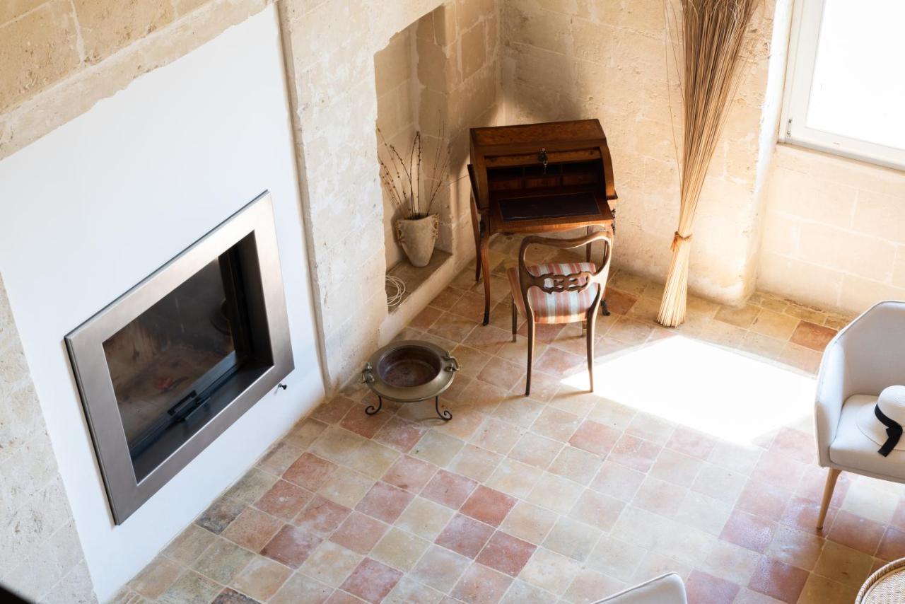 Suite San Giacomo - L'Opera Dell'Architetto 马泰拉 外观 照片