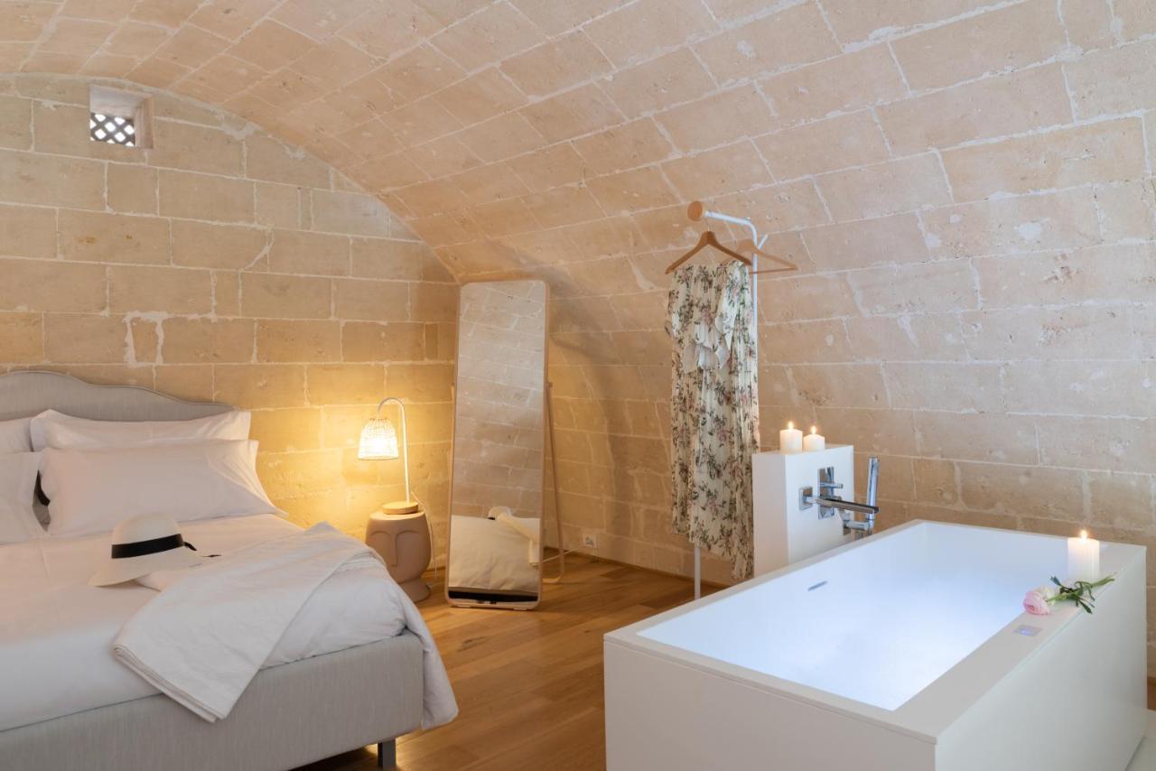 Suite San Giacomo - L'Opera Dell'Architetto 马泰拉 外观 照片
