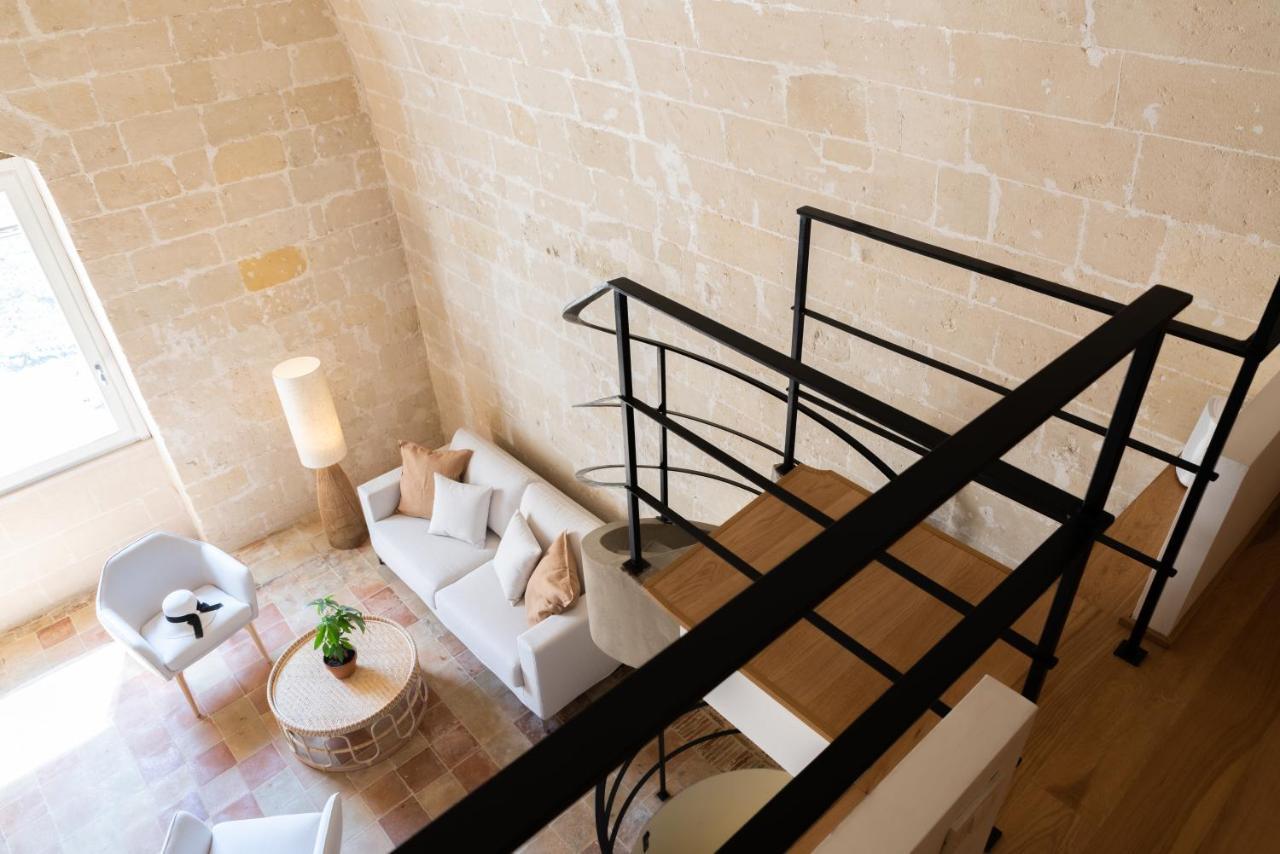 Suite San Giacomo - L'Opera Dell'Architetto 马泰拉 外观 照片